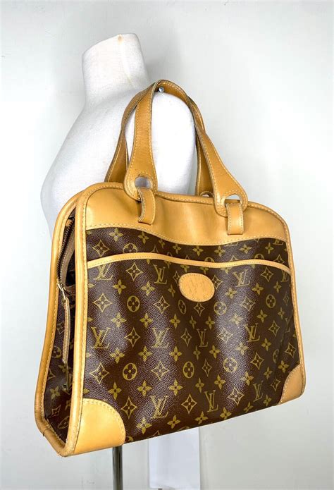 louis vuitton 1982 french company bag|oldest louis vuitton bag.